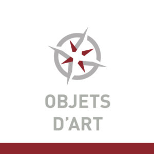 Image Section Objets D'art